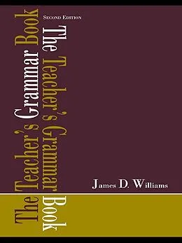 ePUB The Teacher's Grammar Book von James D. Williams