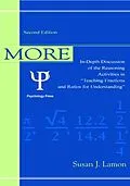 E-Book (pdf) More Teaching Fractions and Ratios for Understanding von Susan J. Lamon