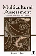 E-Book (epub) Multicultural Assessment von Richard H. Dana