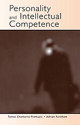 eBook (epub) Personality and Intellectual Competence de Tomas Chamorro-Premuzic, Adrian Furnham