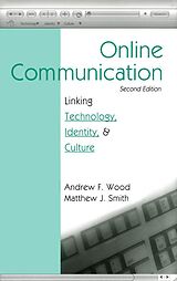 eBook (epub) Online Communication de Andrew F. Wood, Matthew J. Smith