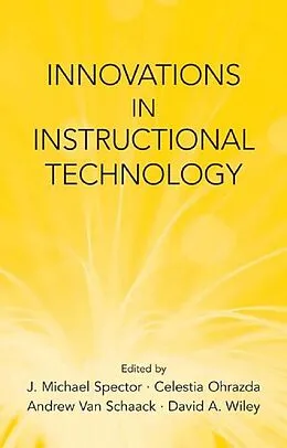 E-Book (epub) Innovations in Instructional Technology von 