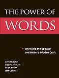 E-Book (pdf) The Power of Words von David S. Kaufer, Suguru Ishizaki, Brian S. Butler