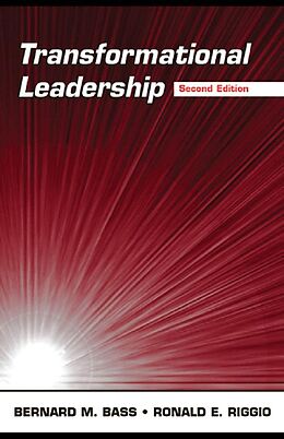 eBook (pdf) Transformational Leadership de Bernard M. Bass, Ronald E. Riggio