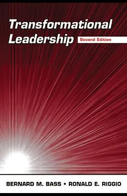 E-Book (pdf) Transformational Leadership von Bernard M. Bass, Ronald E. Riggio