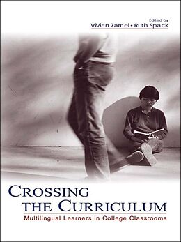 E-Book (epub) Crossing the Curriculum von 