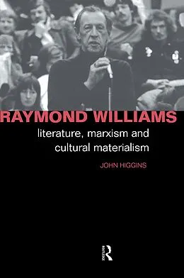 E-Book (pdf) Raymond Williams von John Higgins