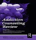 E-Book (pdf) Addiction Counseling Review von Robert Holman Coombs