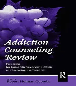 E-Book (pdf) Addiction Counseling Review von Robert Holman Coombs