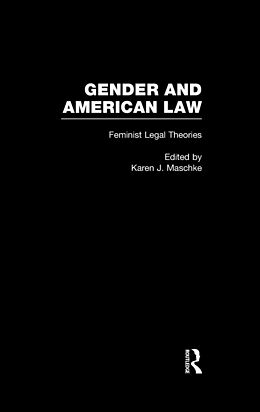 E-Book (pdf) Feminist Legal Theories von 