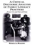 ePUB A Critical Discourse Analysis of Family Literacy Practices von Rebecca Rogers