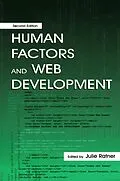 PDF Human Factors and Web Development von Mark J. Anderson, Patrick J. Whitcomb