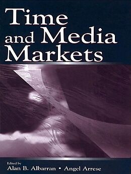 E-Book (epub) Time and Media Markets von 