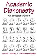 E-Book (epub) Academic Dishonesty von Bernard E. Whitley Jr., Patricia Keith-Spiegel