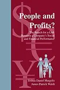 E-Book (pdf) People and Profits? von Joshua Daniel Margolis, James P. Walsh