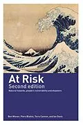 E-Book (epub) At Risk von Piers Blaikie, Terry Cannon, Ian Davis