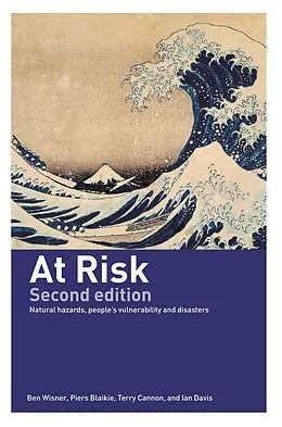E-Book (epub) At Risk von Piers Blaikie, Terry Cannon, Ian Davis
