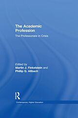 E-Book (pdf) The Academic Profession von 