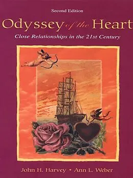E-Book (epub) Odyssey of the Heart von John H. Harvey, Ann L. Weber