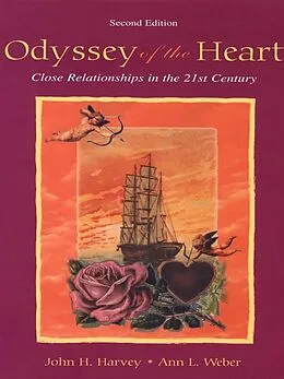 E-Book (pdf) Odyssey of the Heart von John H. Harvey, Ann L. Weber