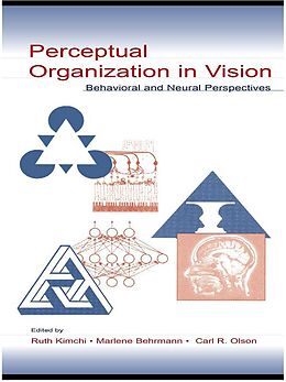 E-Book (epub) Perceptual Organization in Vision von 
