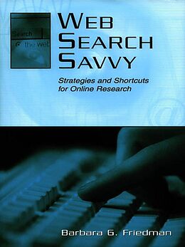 E-Book (pdf) Web Search Savvy von Barbara G. Friedman