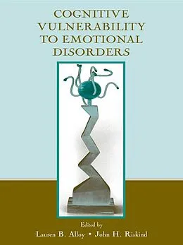 ePUB Cognitive Vulnerability to Emotional Disorders von Lauren B. Alloy, John H. Riskind