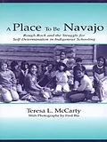 PDF A Place to Be Navajo von Teresa L. Mccarty
