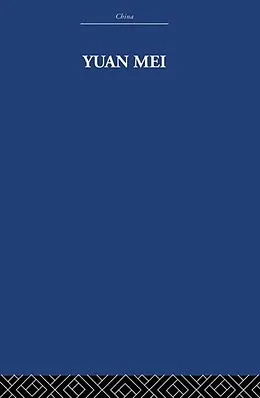 ePUB Yuan Mei von The Arthur Waley Estate, Arthur Waley