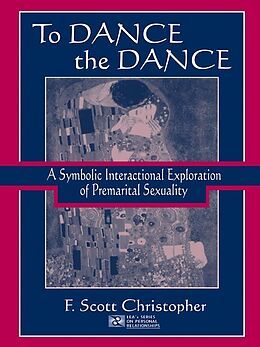 E-Book (epub) To Dance the Dance von F. Scott Christopher