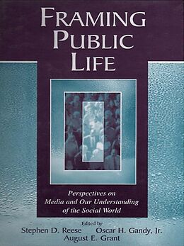 E-Book (epub) Framing Public Life von 