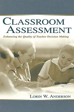 E-Book (pdf) Classroom Assessment von Lorin W. Anderson