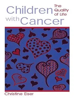 E-Book (epub) Children With Cancer von Christine Eiser