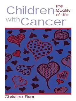 E-Book (pdf) Children With Cancer von Christine Eiser