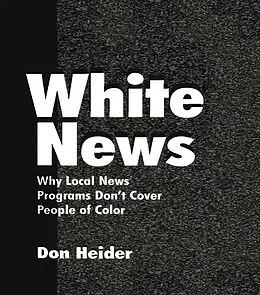 E-Book (epub) White News von Don Heider