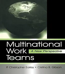 E-Book (epub) Multinational Work Teams von P. Christopher Earley, Cristina B. Gibson