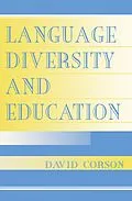 E-Book (epub) Language Diversity and Education von David Corson
