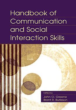 E-Book (pdf) Handbook of Communication and Social Interaction Skills von 