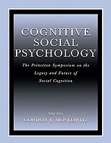 eBook (pdf) Cognitive Social Psychology de 