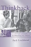 ePUB Thinkback von Jack Lochhead