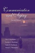 E-Book (pdf) Communication and Aging von Jon F. Nussbaum, Loretta L. Pecchioni, James D. Robinson