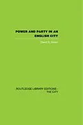 E-Book (pdf) Power and Party in an English City von David G. Green