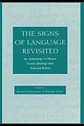 E-Book (pdf) The Signs of Language Revisited von 