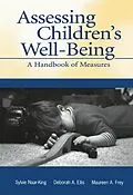 E-Book (pdf) Assessing Children's Well-Being von Sylvie Naar-King, Deborah A. Ellis, Maureen A. Frey