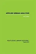 E-Book (pdf) Applied Urban Analysis von Ian Cullen