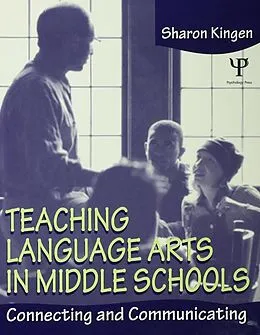 E-Book (pdf) Teaching Language Arts in Middle Schools von Sharon Kingen
