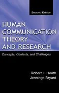 E-Book (pdf) Human Communication Theory and Research von Robert L. Heath, Jennings Bryant