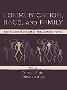 eBook (epub) Communication, Race, and Family de 