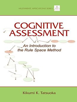 eBook (pdf) Cognitive Assessment de Kikumi K. Tatsuoka