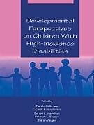 eBook (epub) Developmental Perspectives on Children With High-incidence Disabilities de 